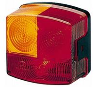 HELLA Trasera Izquierda para Vauxhall Firenza Coupé Magnum Renault Trafic Caja