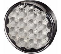 Hella Trasero Lámpara de Luz de Niebla Derecho O/S Izquierdo N/S LED 12V 24V (