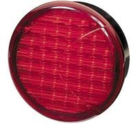 Hella Trasero Lámpara de Luz de Niebla Derecho O/S Izquierdo N/S LED 24V (