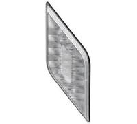 Hella Trasero Lámpara de Luz de Niebla Izquierdo N/S conductor Lado LED 24V 12V