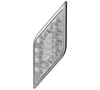 Hella Trasero Lámpara de Luz Niebla Derecho O/S pasajero Lateral LED 12V 24V (