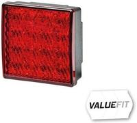 Hella Trasero Lámpara de Luz Niebla LED 24V Negro Viviendas (2NE 357 029-141)