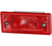 Hella Trasero Luz Antiniebla Derecho O/S Izquierdo N/S Halógena P21W 12V 24V (
