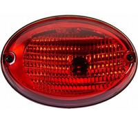 Hella Trasero Luz Antiniebla Derecho O/S Izquierdo ' N/S Halógena P21W 24V 12V (
