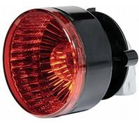 Hella Trasero Luz Antiniebla Halógeno H21W 12V Negro Viviendas (2NE 009 001-021)