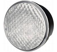 Hella Trasero Luz Antiniebla LED 24V 12V Negro Viviendas (2NE 959 011-507)