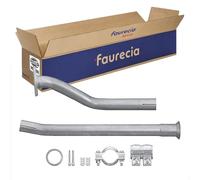 HELLA Tubo de escape 8LA 366 000-871 delante
