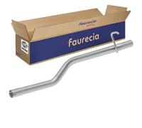 HELLA Tubo de escape 8LA 366 003-811 posterior para DUSTER DUSTER Kasten