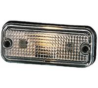 Lente difusora, Faro delantero HELLA 9EL 137 241-001
