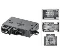 HELLA Unidad de control, enganche de remolque para SKODA: Fabia, Rapid, Octavia & AUDI: Q2 & SEAT: Ibiza, Arona, Leon (Ref: 5DS 011 104-031)