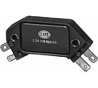 HELLA Unidad de control, sistema de encendido para FIAT: Regata, Croma, 131, Argenta, 132 & LANCIA: Delta, A 112 & RENAULT: R18 (Ref: 5DA 006 623-051)