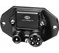 HELLA Unidad de control, sistema de encendido para MERCEDES-BENZ: Transporter, 201 Series, 107 Series, 126 Series, Classe G (Ref: 5DA 006 623-181)