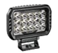 Faro de largo alcance izquierda atornillado 1FE 358 154-041 HELLA