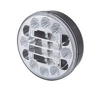 HELLA VALUEFIT 2BE 357 027-061 Piloto intermitente - LED - 12/24V - montaje exterior/atornillado - Conector: extremos de cable abiertos - delante - Cant.: 1