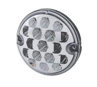 HELLA VALUEFIT 2BE 357 028-051 Piloto intermitente - LED - 24/12V - montaje exterior/atornillado - Conector: extremos de cable abiertos - delante - Cant.: 1