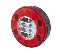 HELLA VALUEFIT 2NR 357 027-051 Piloto posterior - LED - 12/24V - izquierda/derecha