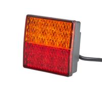 Hella Valuefit 2SD 357 029-101 Luz Trasera - Valuefit - LED - 24V