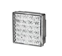 HELLA VALUEFIT 2SW 357 029-121 Piloto intermitente - LED - 24V - montaje exterior/atornillado - Conector: extremos de cable abiertos - Cant.: 1