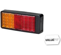 Hella Valuefit 2VA 357 020-011 Luz Trasera - Valuefit - LED - 12/24V
