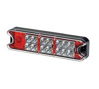 Hella Piloto trasero VALUEFIT 2VA 357 021-001 LED 12/24V