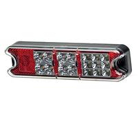 HELLA VALUEFIT 2VP 357 021-011 Piloto posterior - LED - 24/12V