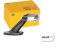 HELLA VALUEFIT 2XS 357 006-021 Luz de gálibo - LED - 12/24V - en forma de ángulo - derecha/Montaje lateral ext.