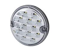 HELLA VALUEFIT 2ZR 357 028-041 LED-Piloto de marcha atrás - 12/24V - Montaje - Sujeción de dos puntos - Cable: 260mm - Conector: extremos de cable abiertos
