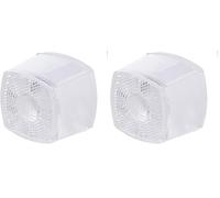 HELLA VALUEFIT 9EL 357 012-121 Tulipa - ECE (Paquete de 2)