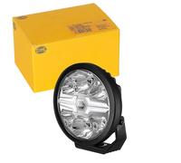 Hella VALUEFIT Blade Black 7" | Número de referencia: 25 - Montaje - ECE-148/ECE-149 - Color del disco: transparente - Cable: 500 mm -1FJ 357 198-041