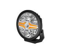 Hella VALUEFIT LED Faro de Carretera - Blade Black 9" - 12V / 24V - Redondo
