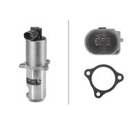 HELLA Válvula EGR para RENAULT: Master, Kangoo, Laguna, Mégane Classic, Mégane, Clio, Trafic, Espace, Mégane Scénic (Ref: 6NU 010 171-551)