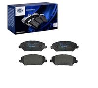 HELLA 8DB 355 037-881 Juego de pastillas de freno