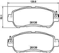 HELLA VORNE 8DB 355 040-571