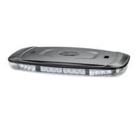Hella Warnleuchte LED 24 V Amarillo Ámbar Anbau con Soporte ECE