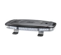 Hella Warnleuchte LED 24 V Amarillo Ámbar Anbau con Soporte ECE