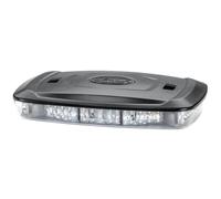 Hella Warnleuchte LED 24 V Amarillo Ámbar Anbau con Soporte ECE