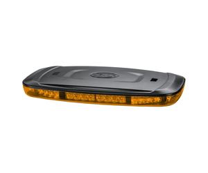 Hella Warnleuchte LED 24 V Amarillo Ámbar Anbau con Soporte ECE