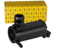 HELLA Waschwasserpumpe, Scheibenreinigung 8TW006848-651 vorne