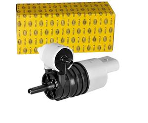 HELLA Waschwasserpumpe, Scheibenreinigung 8TW006848-691 vorne