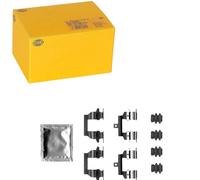 HELLA Zubehörsatz, Scheibenbremsbelag 8DZ355206-361