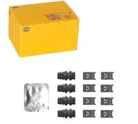 HELLA Zubehörsatz, Scheibenbremsbelag 8DZ355206-751