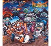 Hellacopters - Air Raid Serenades