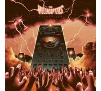 Hellacopters Overdriver (CD) (Importación USA)