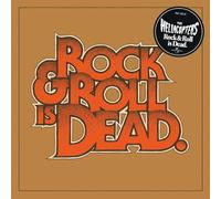 Hellacopters the - Rock & Roll Is Dead (CD+DVD)