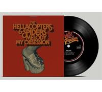 HELLACOPTERS THE / SPIDERS - MELODY / MY OBSESSION [Vinilo]