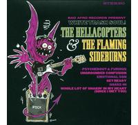 Hellacopters - White Trash Soul (Mini Split-C [Import]
