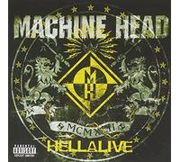 Hellalive by Machine Head (2007-04-10)