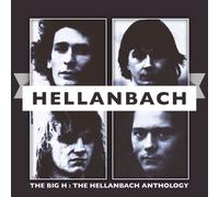 Hellanbach 'The Big H: The Hellanbach Anthology' 2CD - NUEVO SELLADO