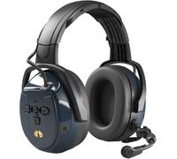 Hellberg Audiciónrsprotección Xstream MP audiciónrsprotección diadema negro