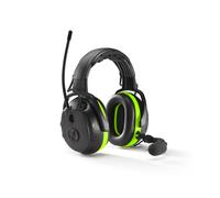 Hellberg Cinta craneal multipunto Synergy 49012 Verde